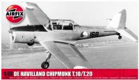 A04105A Airfix British de Havilland Chipmunk